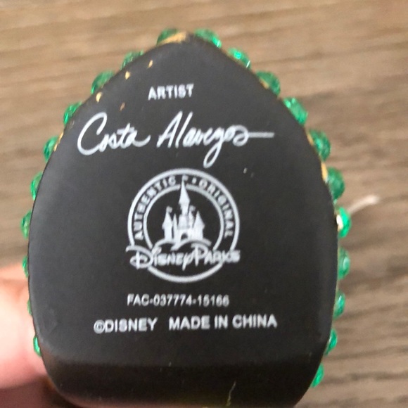 Disney Anna Frozen high heel ornament new - Picture 5 of 6